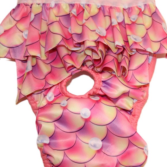 Diapers Langsprit Female Size L Pink Blue Set Of 3 - Picture 7 of 11